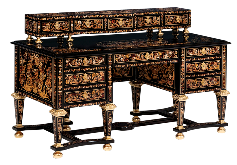 Мебель французских королей